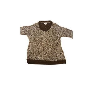 Lucky lotus sweater for women in excellent condition size M